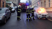 hasiči auto1